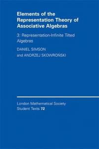 Elements of the Representation Theory of Associative Algebras: Volume 3, Representation-infinite Tilted Algebras