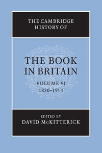 The Cambridge History of the Book in Britain