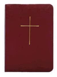1979 Book of Common Prayer: Burgundy Economy Edition