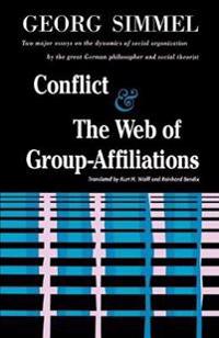 Conflict and the Web of Group-affiliations