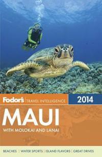 Fodor's 2014 Maui