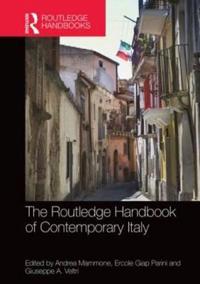 Routledge Handbook of Contemporary Italy