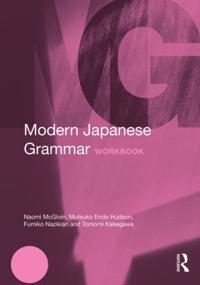 Modern Japanese Grammar