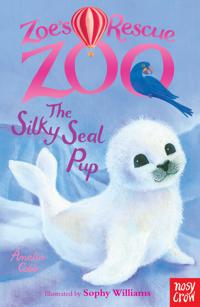 Zoe's Rescue Zoo: the Silky Seal Pup