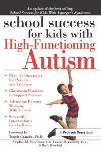 School Success for Kids with High-Functioning Autism