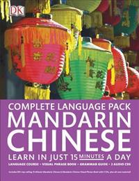 Complete Mandarin Chinese Pack