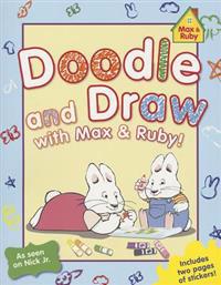 Doodle and Draw with Max & Ruby!
