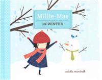 Millie-Mae in Winter