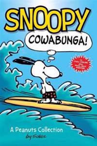 Snoopy Cowabunga!