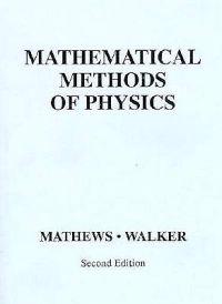 Mathematical Methods of Physics