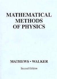 Mathematical Methods of Physics