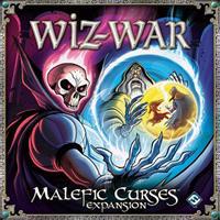Wiz-War: Malefic Curses Expansion