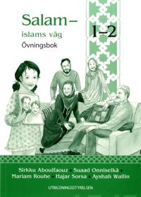 Salam - islams väg 1-2, övningsbok