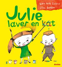 Julie laver en kat
