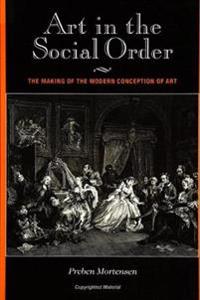 Art in the Social Order