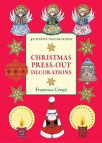 Christmas Press-out Decorations