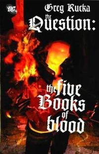 Question the Five Books of Blood
