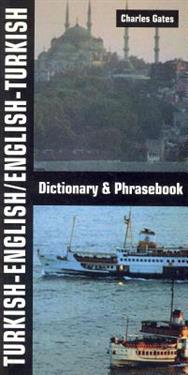Turkish-English/English-Turkish Dictionary & Phrasebook