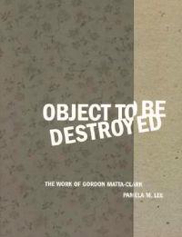 Object to be Destroyed
