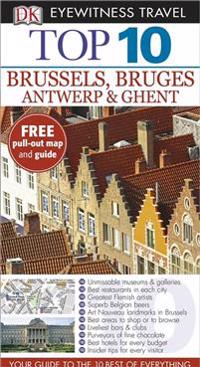 Brussels, Bruges, Antwerp & Ghent