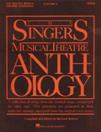 The Singer's Musical Theatre Anthology - Volume 1: Tenor Book Only