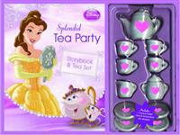 Disney Princess Tea Party