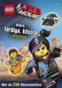 LEGO Movie : Klara, färdiga, klistra!