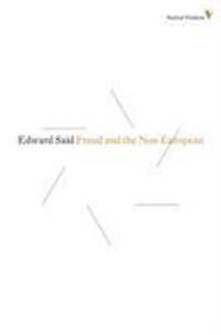 Freud and the Non-European