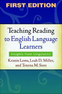 Teaching Reading to English Language Learners
