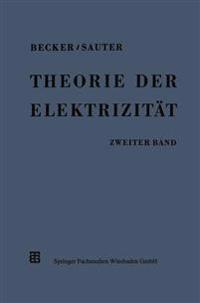 Theorie Der Elektrizität