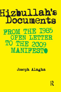Hizbullah's Documents