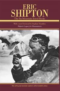 Eric Shipton the Six Mountain-travel Books