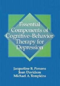 Essential Components of Cognitive-behavior Therapy for Depression