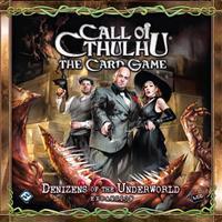 Call of Cthulhu Lcg: Denizens of the Underworld Expansion