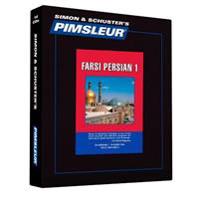 Farsi Persian, Comprehensive: Learn to Speak and Understand Farsi Persian with Pimsleur Language Programs