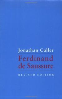 Ferdinand de Saussure