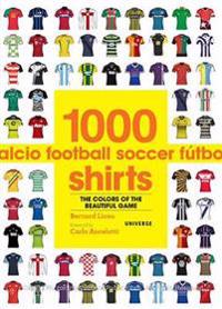 1000 Football Shirts