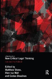 New Critical Legal Thinking