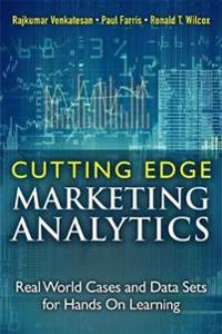 Cutting-Edge Marketing Analytics