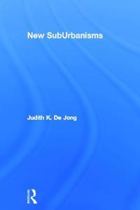 New Suburbanisms