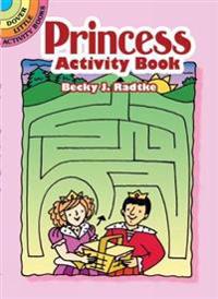 Princess Activity Book