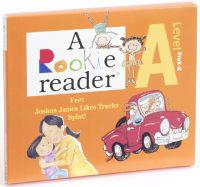 Rookie Reader Boxed Set-Level a Boxed Set 1