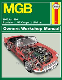 MGB Service and Repair Manual