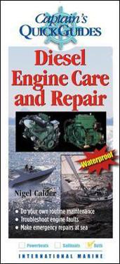 Diesel Engine Care and Repair