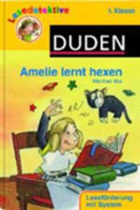 Amelie lernt hexen (1. Klasse)