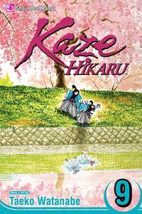 Kaze Hikaru, Volume 9