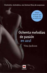 Ochenta Melodias de Pasion en Azul = Eighty Melodies of Passion in Blue