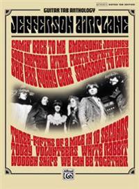Jefferson Airplane: Guitar Tab Anthology