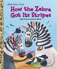 How the Zebra Got it's Stripes