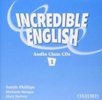 Incredible English 1: Class Audio CD